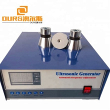 ultrasonic generator 900w 20khz/25khz/28khz/33khz/40khz for cleaning